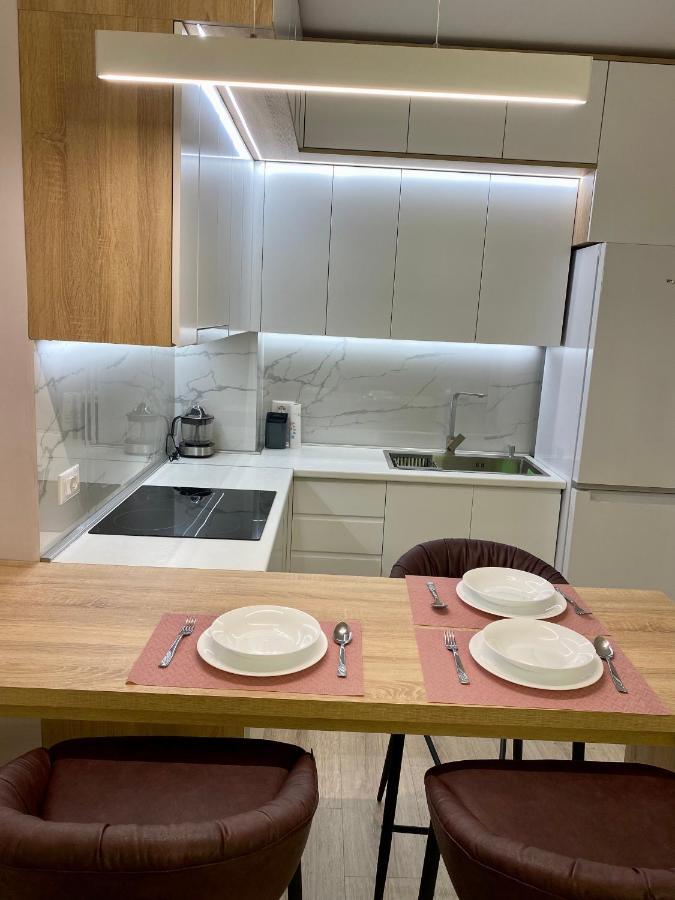 Lovely Apartment ติรานา ภายนอก รูปภาพ